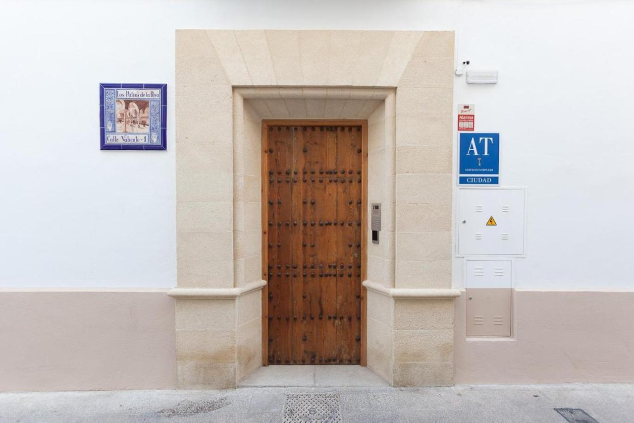 Ferienwohnung Patios De La Riva Jerez de la Frontera Exterior foto