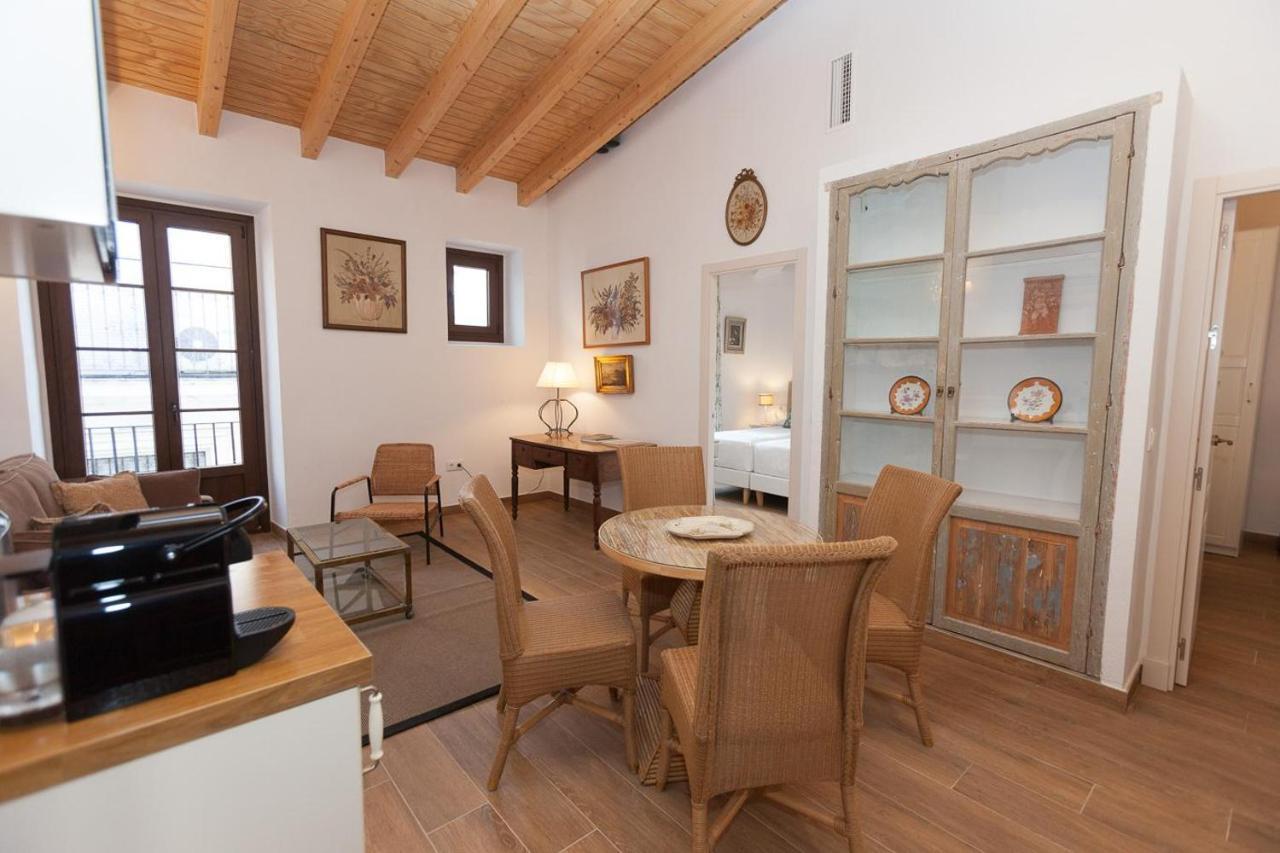 Ferienwohnung Patios De La Riva Jerez de la Frontera Exterior foto