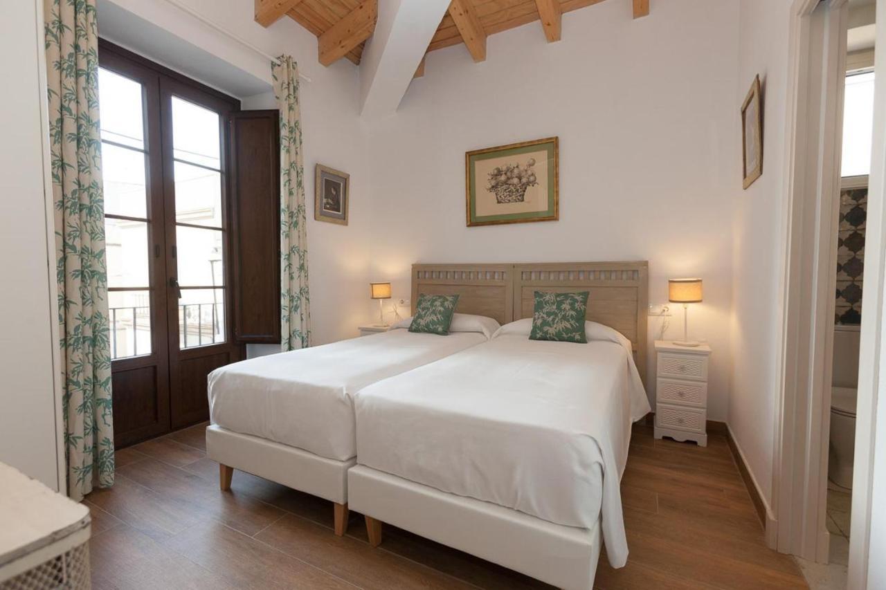Ferienwohnung Patios De La Riva Jerez de la Frontera Exterior foto