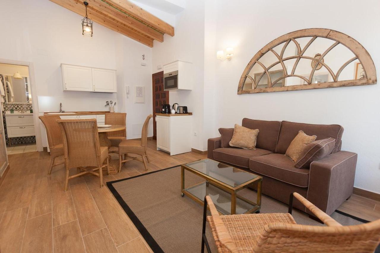 Ferienwohnung Patios De La Riva Jerez de la Frontera Exterior foto