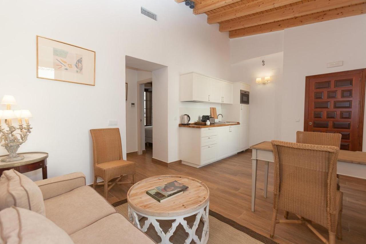 Ferienwohnung Patios De La Riva Jerez de la Frontera Exterior foto