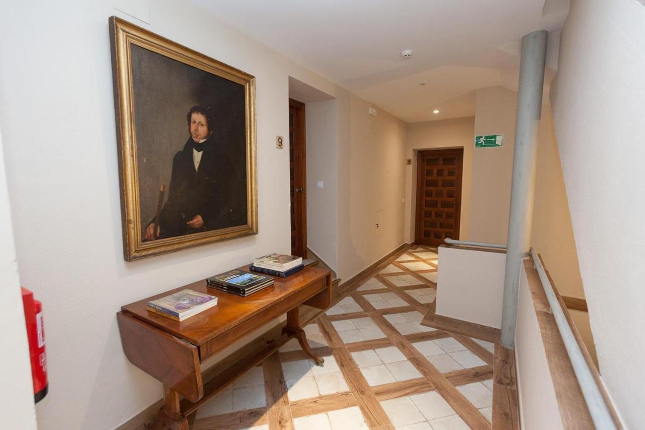 Ferienwohnung Patios De La Riva Jerez de la Frontera Exterior foto