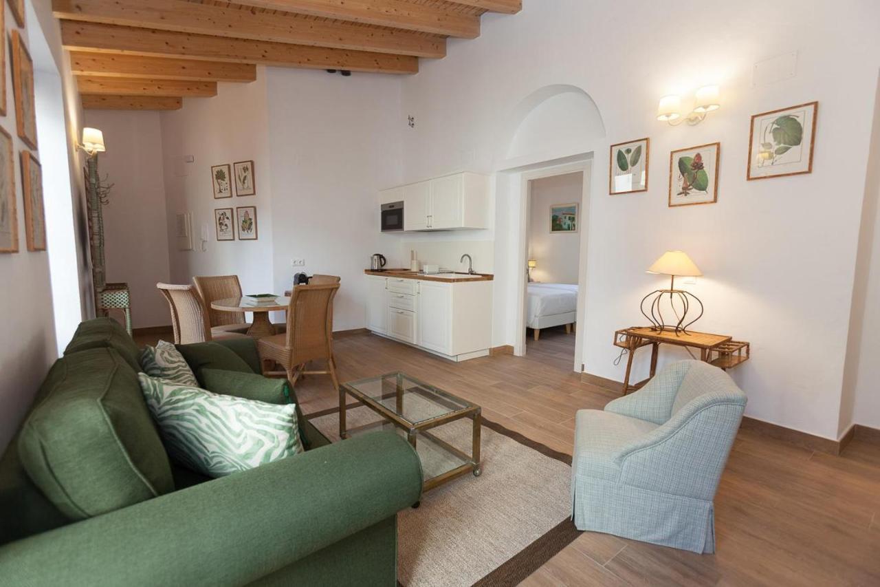 Ferienwohnung Patios De La Riva Jerez de la Frontera Exterior foto