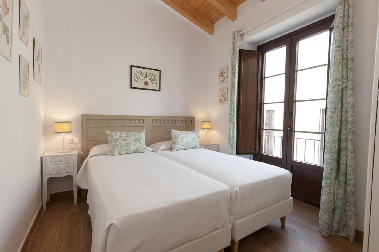 Ferienwohnung Patios De La Riva Jerez de la Frontera Exterior foto