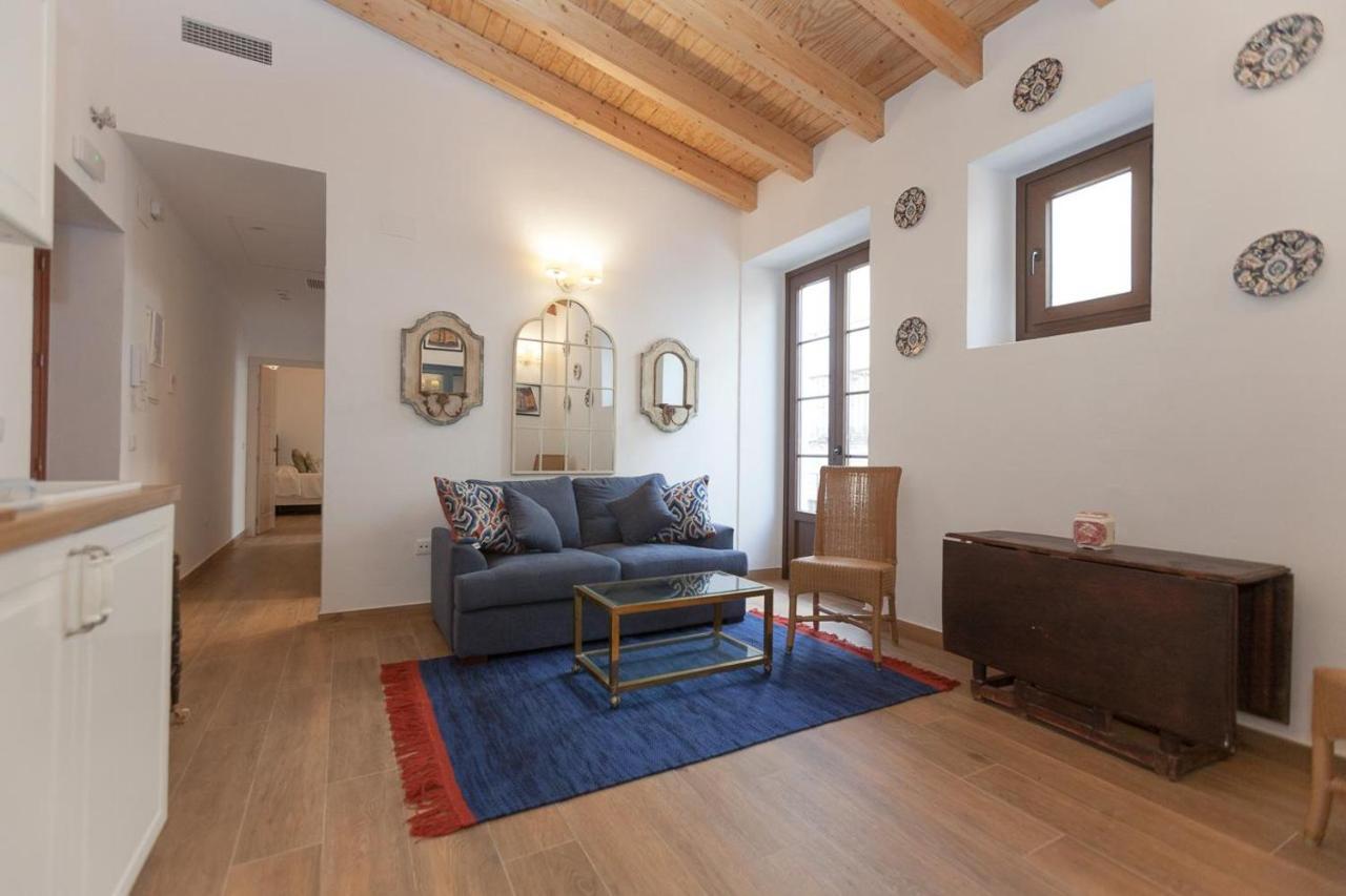 Ferienwohnung Patios De La Riva Jerez de la Frontera Exterior foto