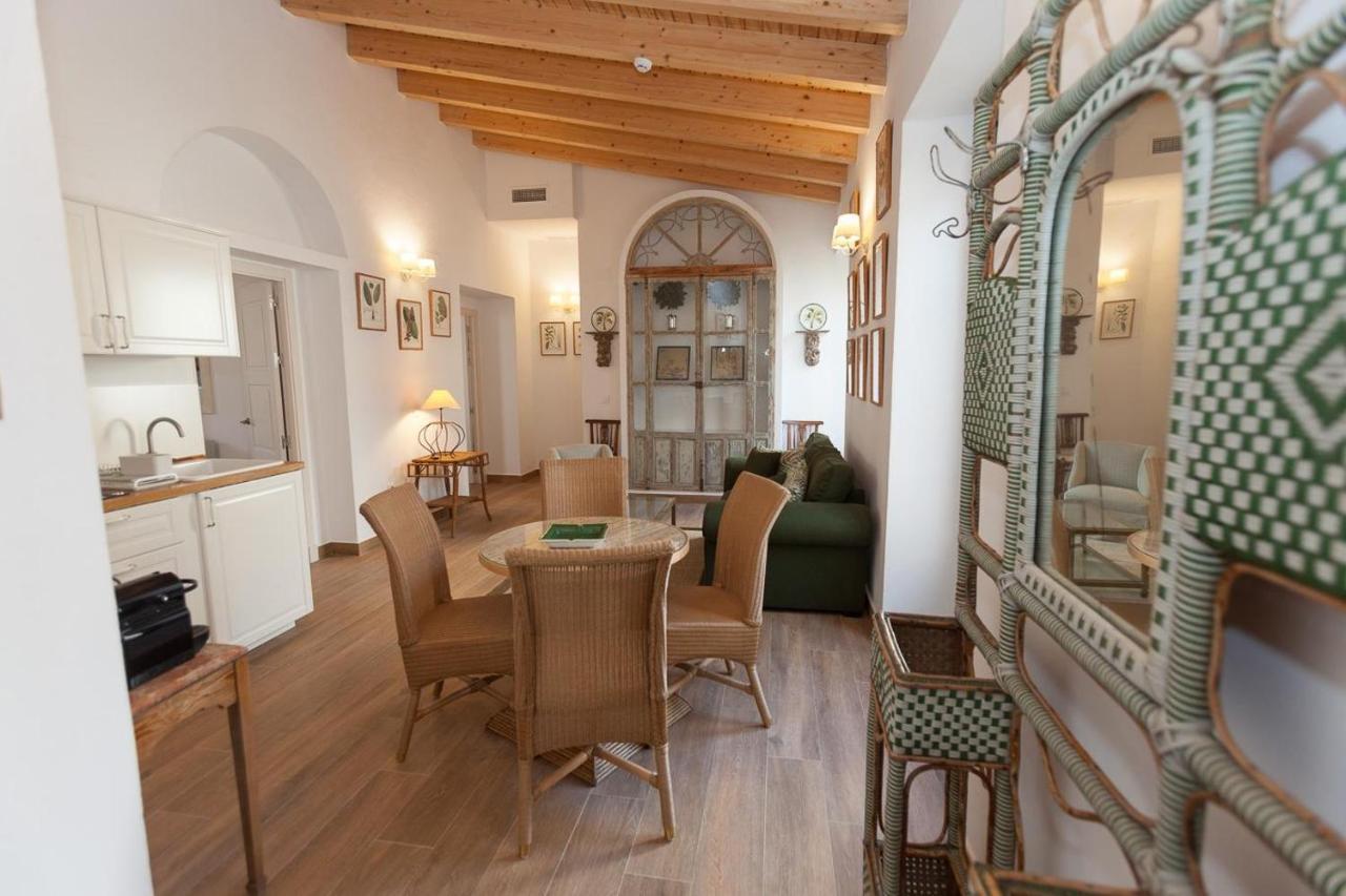 Ferienwohnung Patios De La Riva Jerez de la Frontera Exterior foto