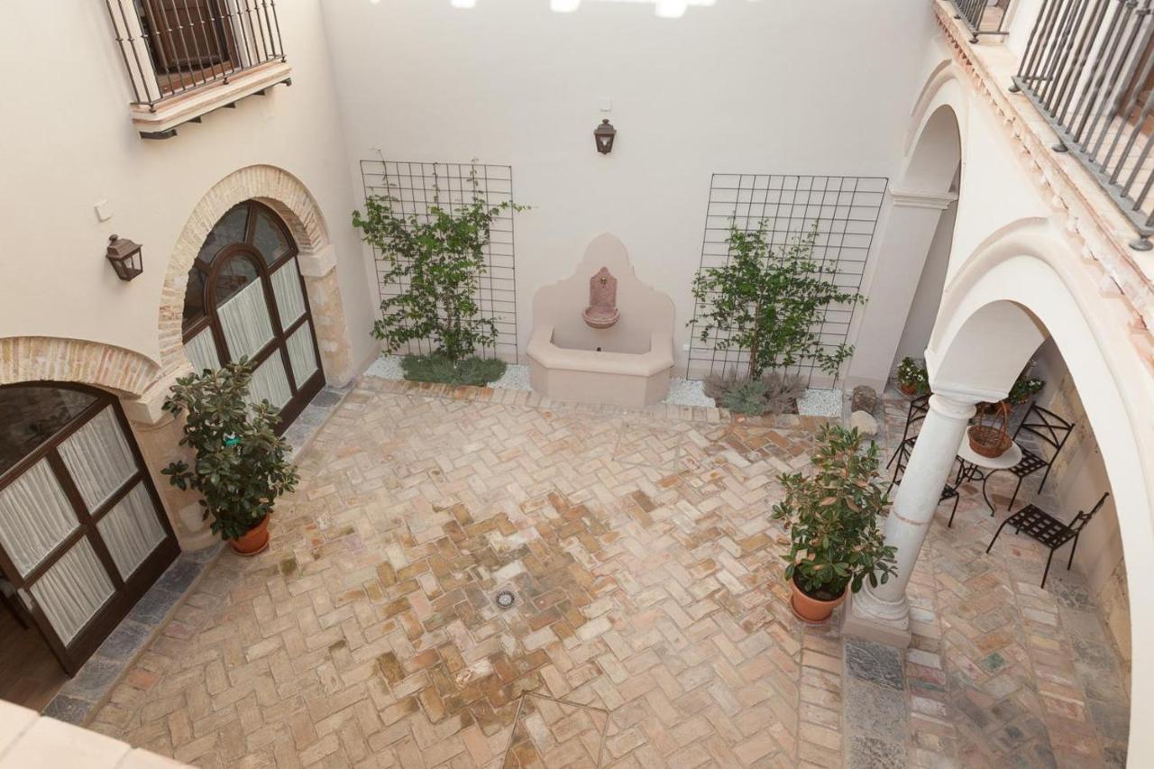 Ferienwohnung Patios De La Riva Jerez de la Frontera Exterior foto