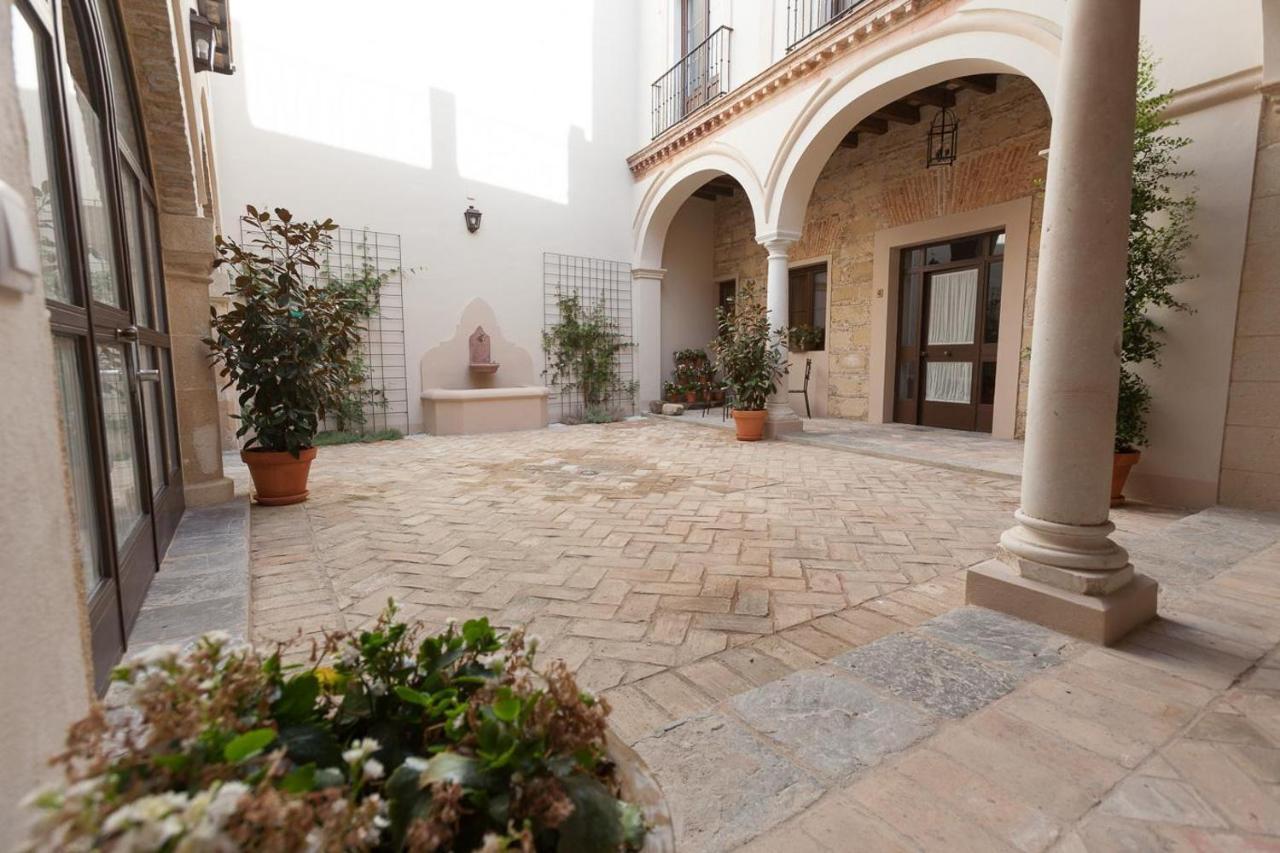 Ferienwohnung Patios De La Riva Jerez de la Frontera Exterior foto