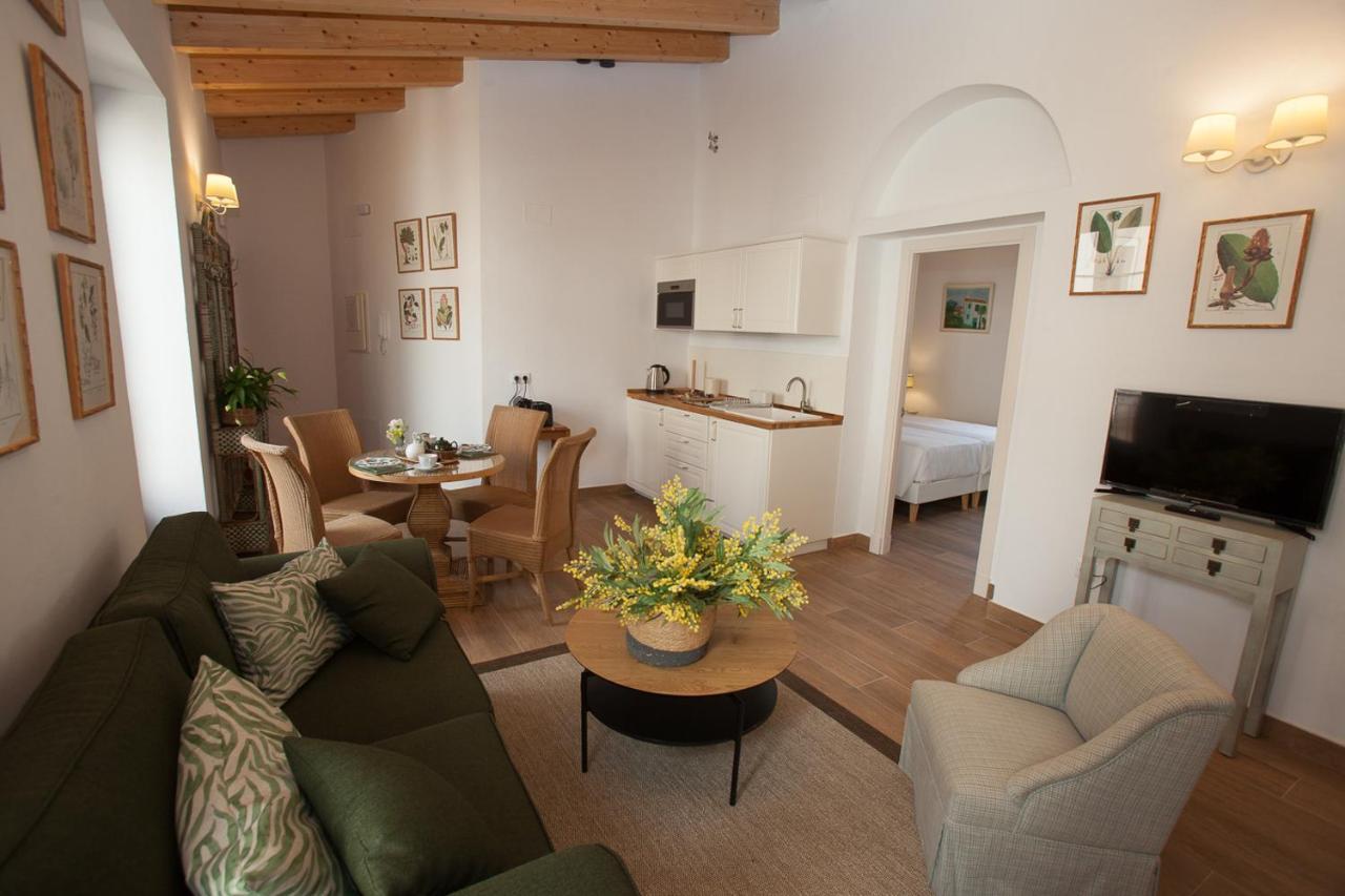 Ferienwohnung Patios De La Riva Jerez de la Frontera Exterior foto