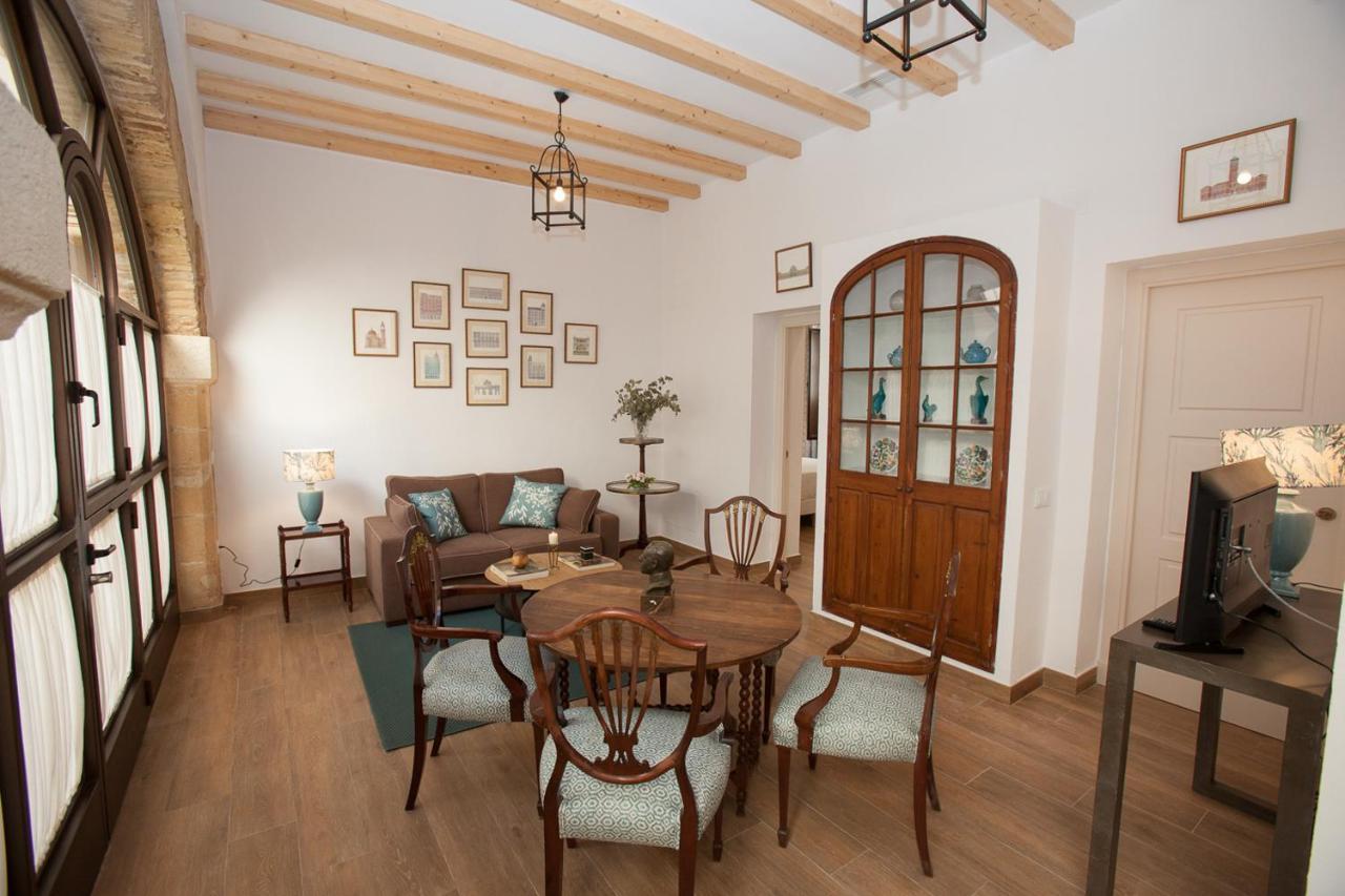 Ferienwohnung Patios De La Riva Jerez de la Frontera Exterior foto