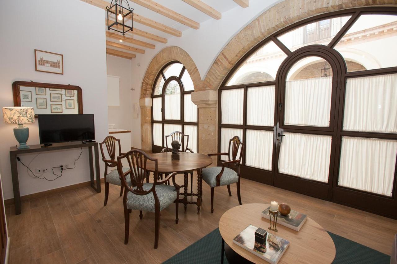 Ferienwohnung Patios De La Riva Jerez de la Frontera Exterior foto