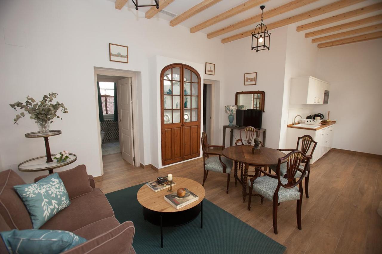 Ferienwohnung Patios De La Riva Jerez de la Frontera Exterior foto