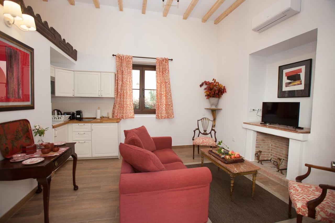 Ferienwohnung Patios De La Riva Jerez de la Frontera Exterior foto