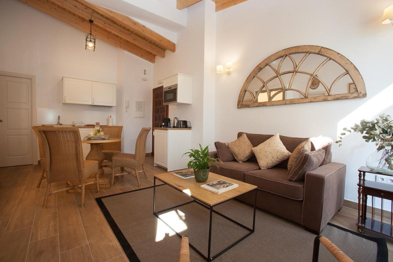 Ferienwohnung Patios De La Riva Jerez de la Frontera Exterior foto