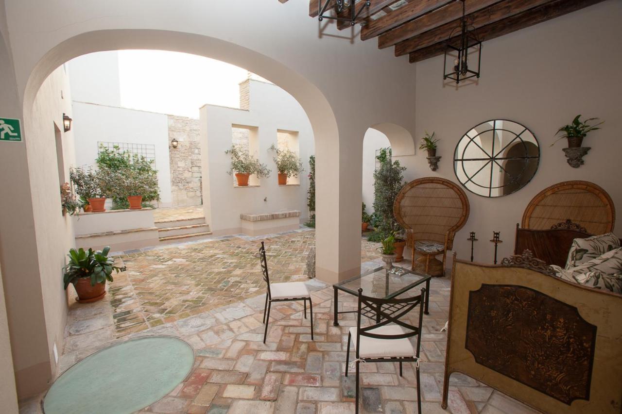 Ferienwohnung Patios De La Riva Jerez de la Frontera Exterior foto