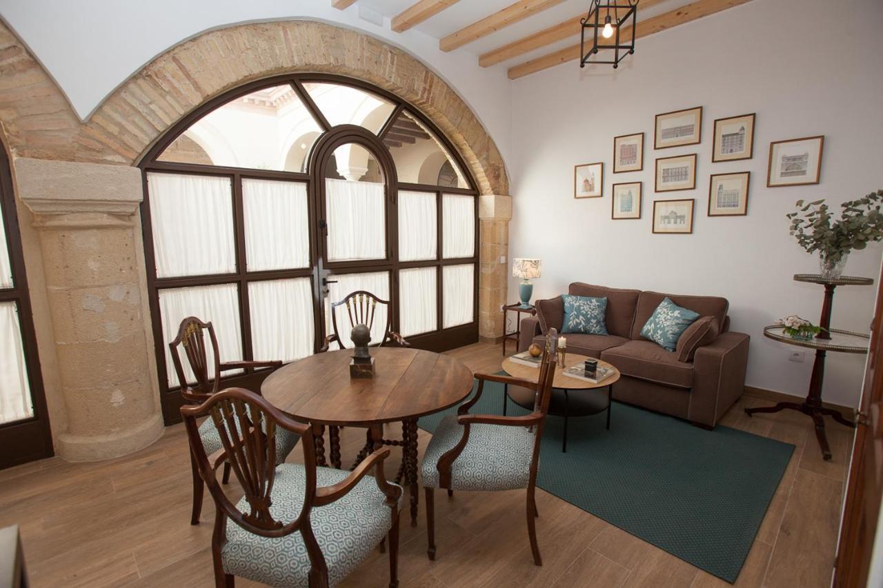 Ferienwohnung Patios De La Riva Jerez de la Frontera Exterior foto
