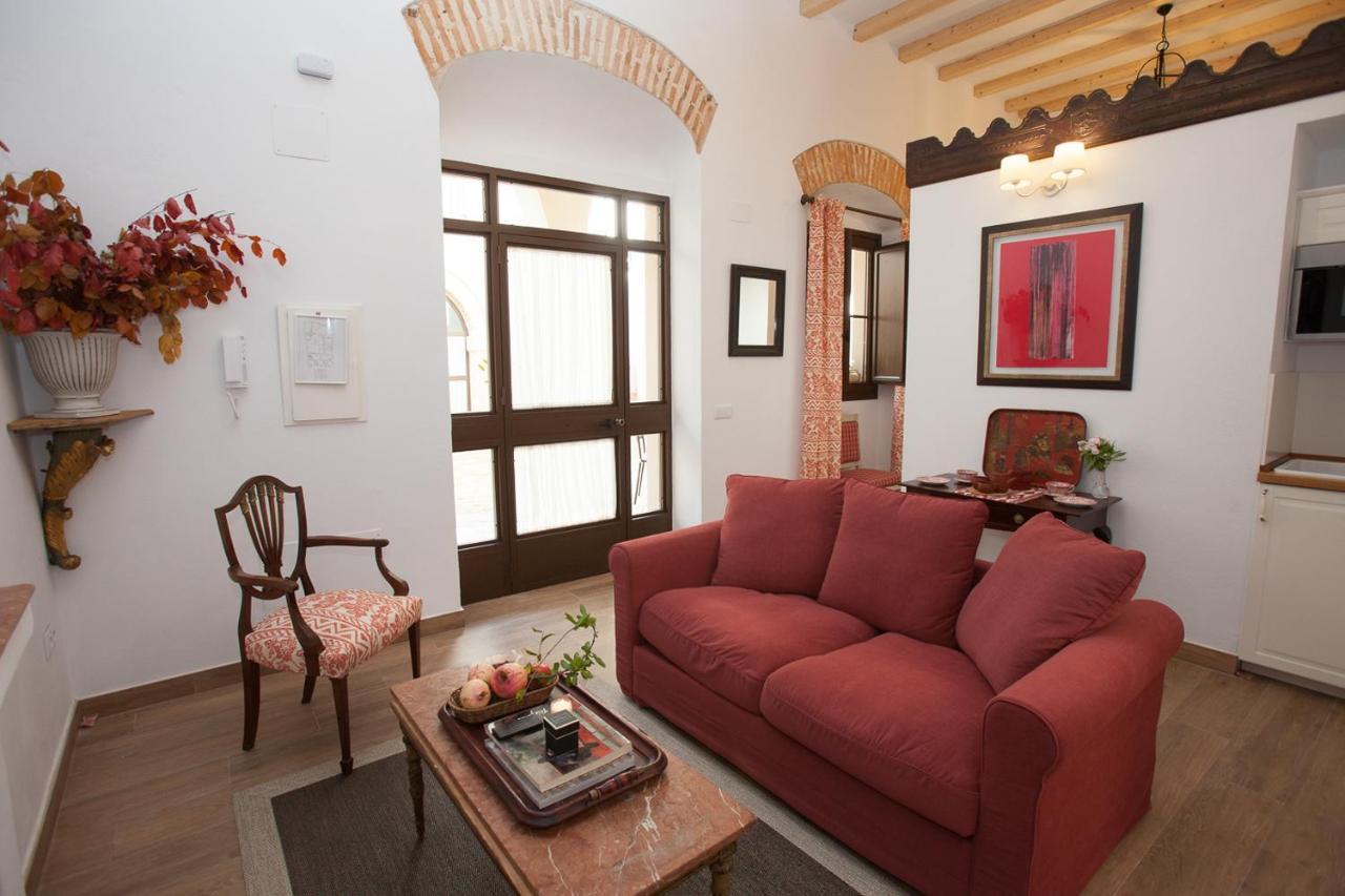 Ferienwohnung Patios De La Riva Jerez de la Frontera Exterior foto