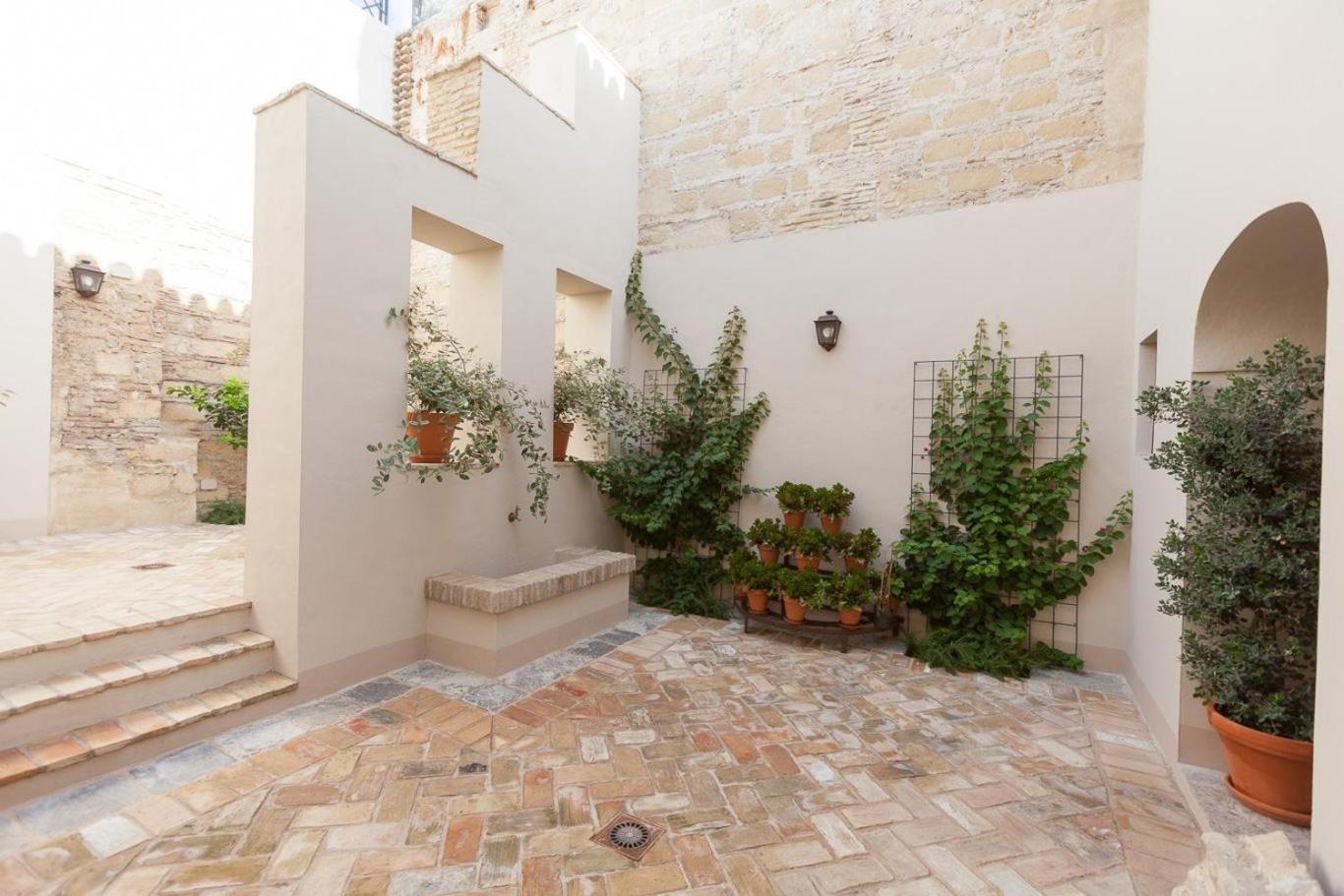 Ferienwohnung Patios De La Riva Jerez de la Frontera Zimmer foto