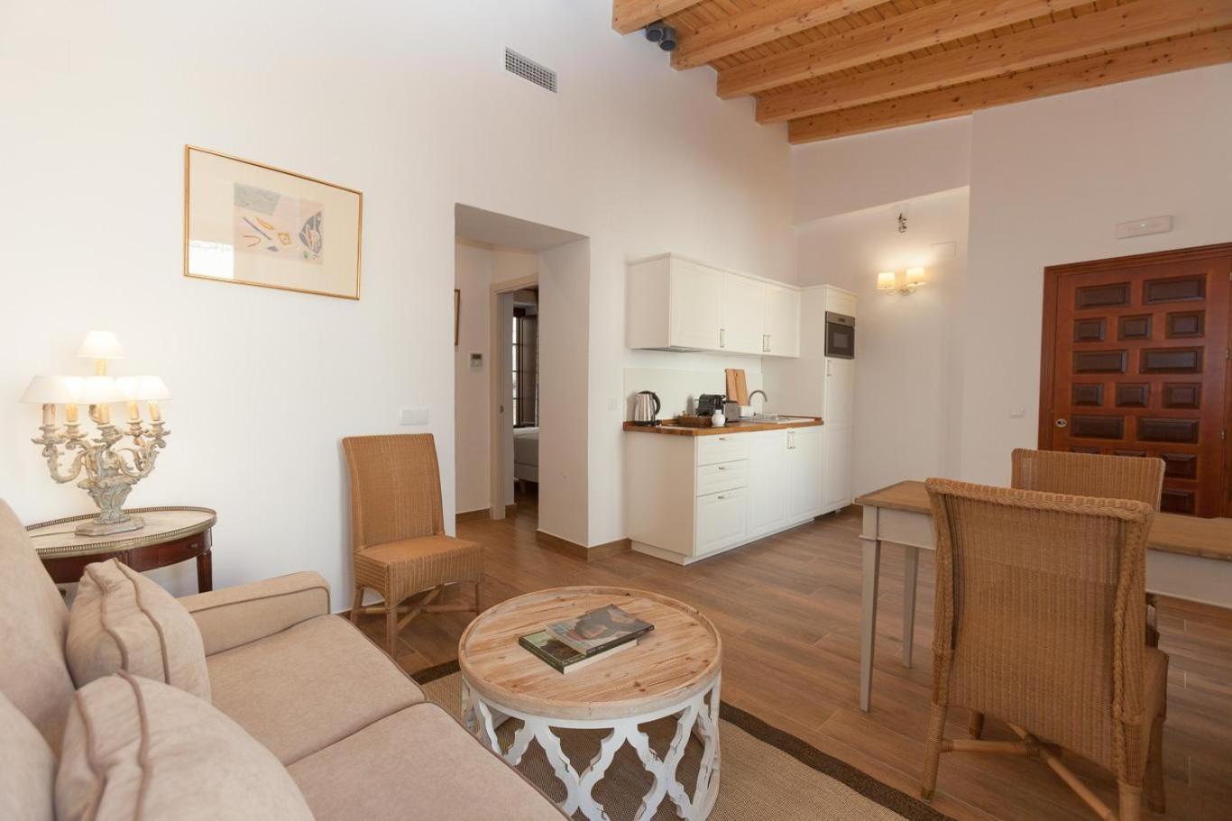 Ferienwohnung Patios De La Riva Jerez de la Frontera Zimmer foto