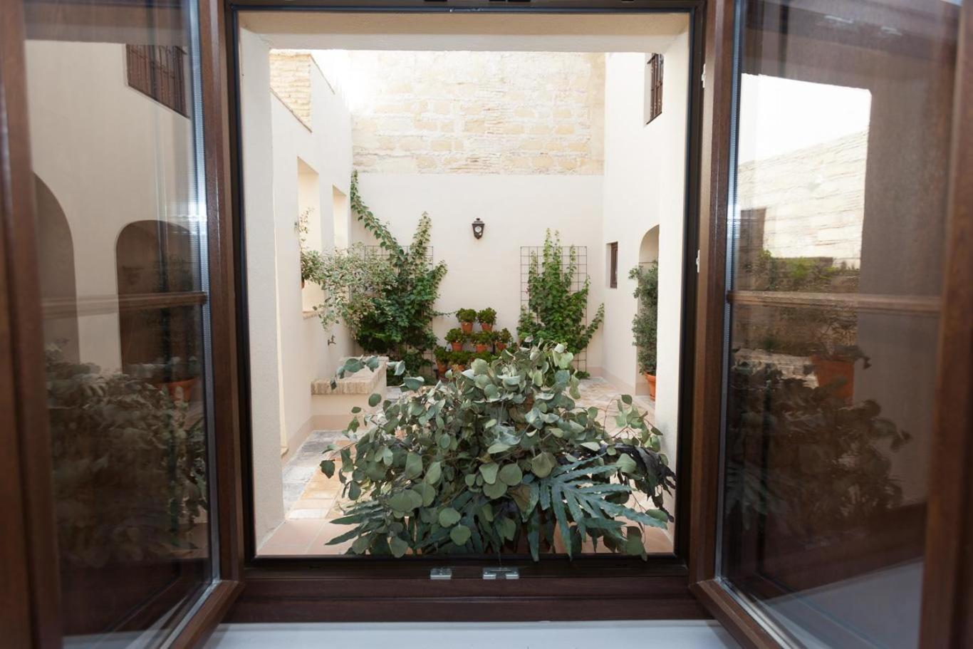 Ferienwohnung Patios De La Riva Jerez de la Frontera Zimmer foto