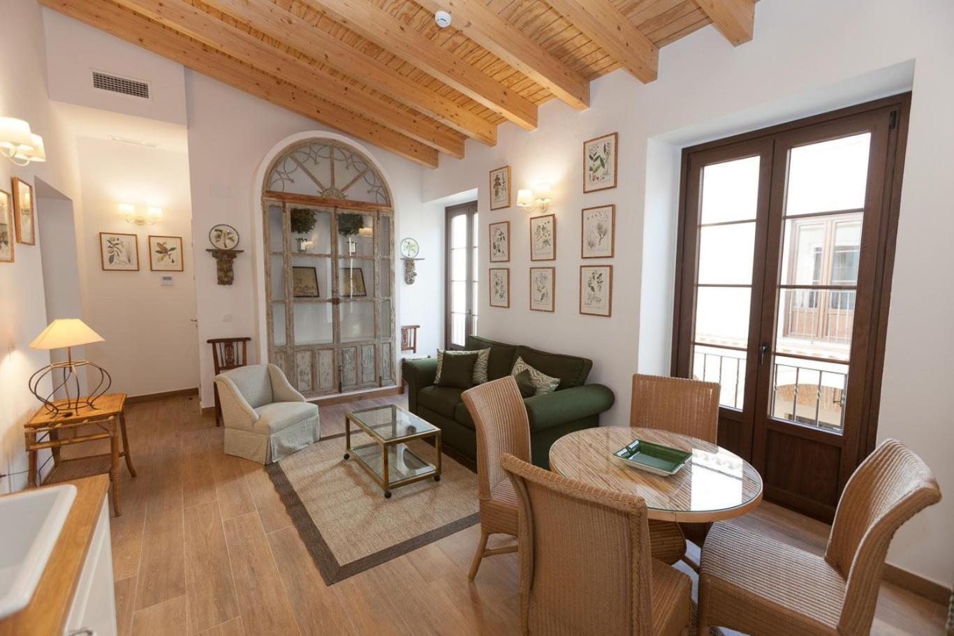 Ferienwohnung Patios De La Riva Jerez de la Frontera Zimmer foto
