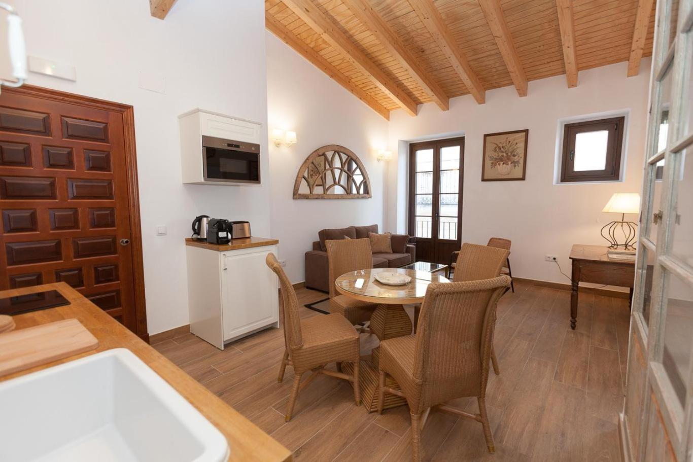 Ferienwohnung Patios De La Riva Jerez de la Frontera Zimmer foto
